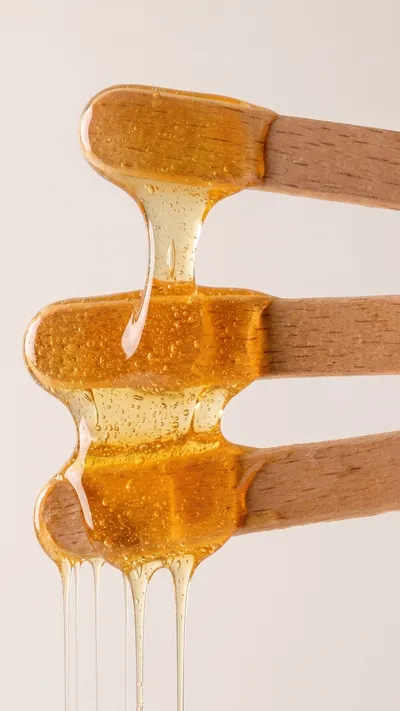Brazilian Waxing close-up
