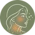 Fruchtsäure-Peeling Gesicht -Hals Icon