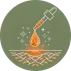 Fruchtsäure-Peeling Gesicht Kennenlernbehandlung Icon