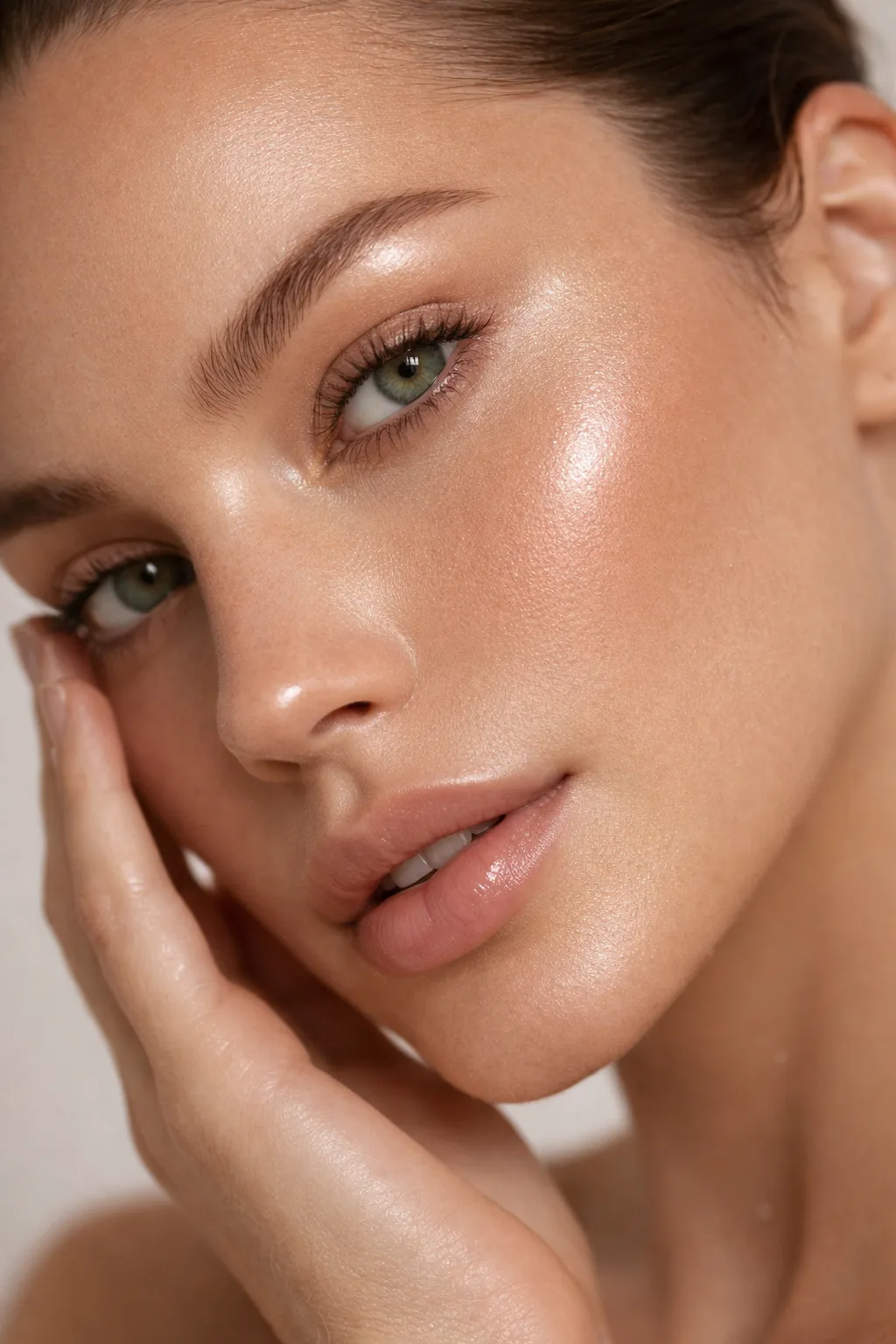 Microdermabrasion treatment at Sanft & Schön in Berlin