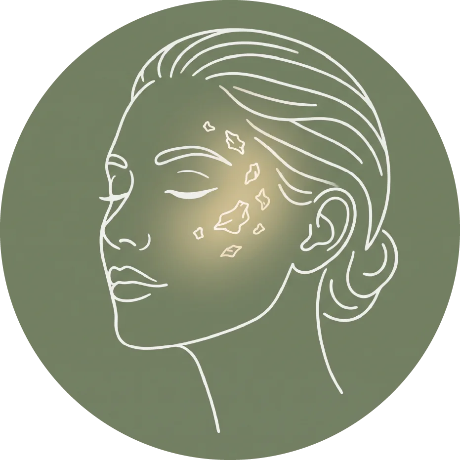 Ivory Skin Peel Treatment