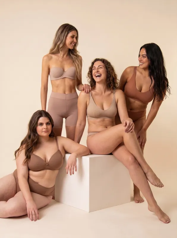 Happy clients after their Facial Treatment