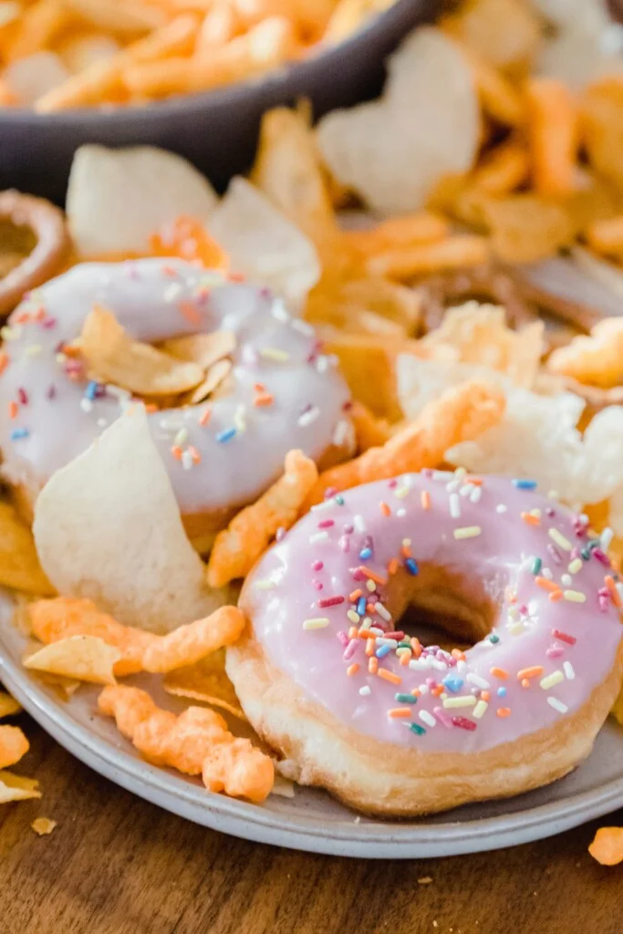 Beautiful skin from the inside: The right skin care from the inside: Don'ts when it comes to nutrition