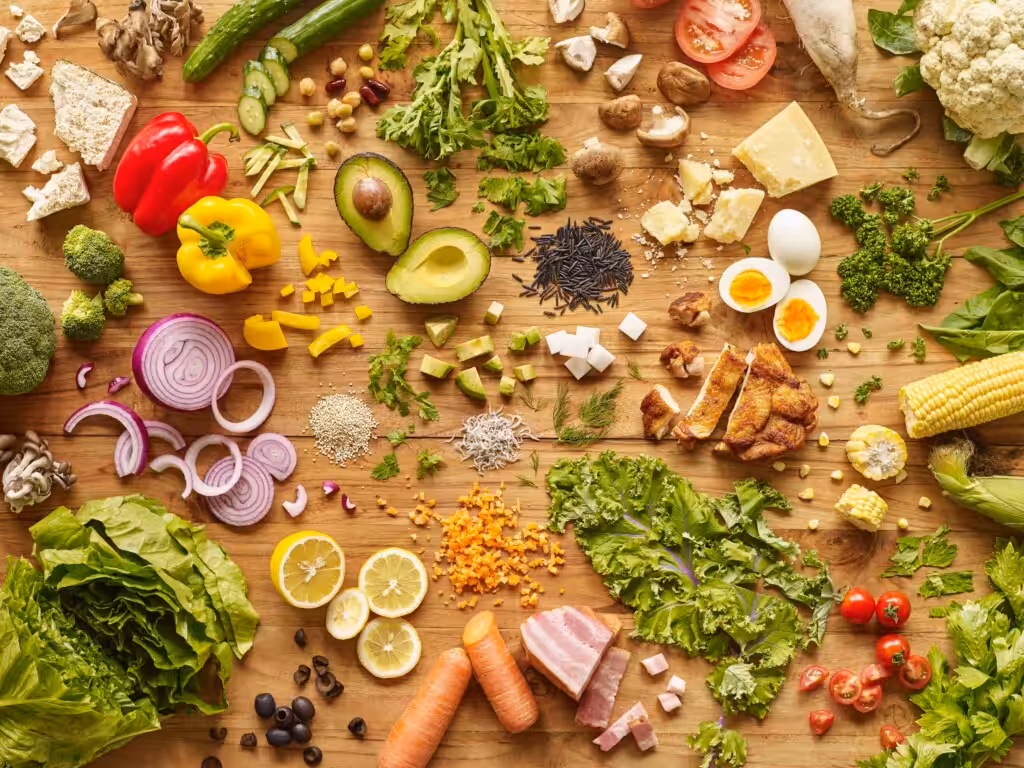 Antioxidantien f&uuml;r sch&ouml;ne Haut von innen