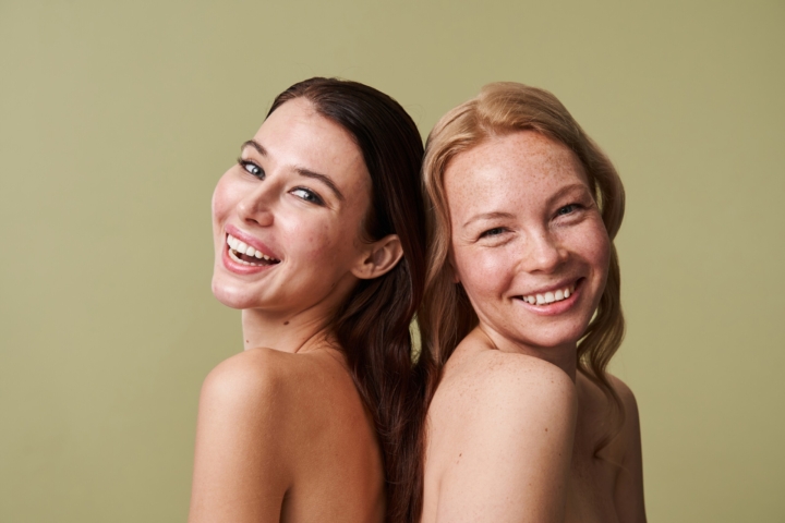 Hauttyp bestimmen: Unterschiede, Merkmale und die richtige Pflege