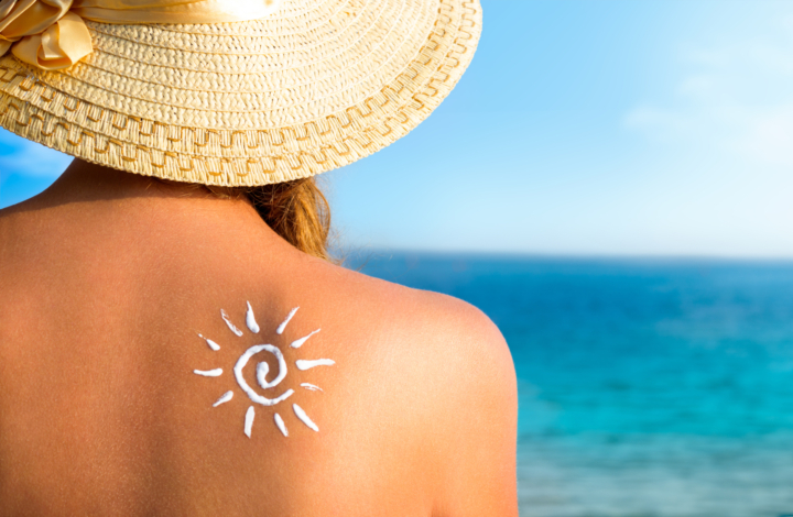 Skin aging caused by the sun? Avoid long-term consequences with proper care 