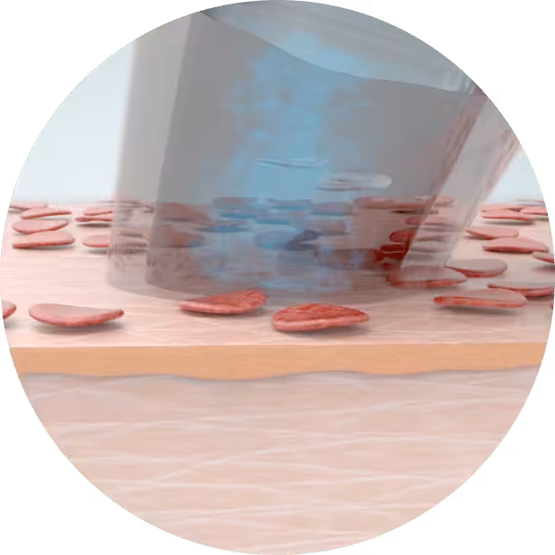 Aquafacial Font 2 Round