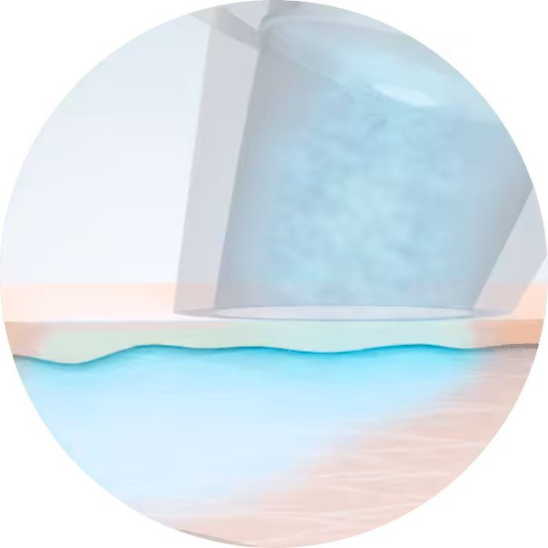 Aquafacial Font 4 Round