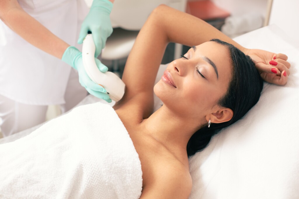 Permanent hair removal methods
