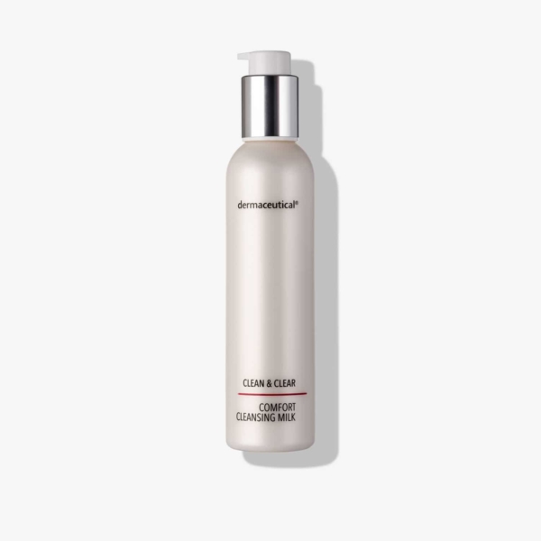 Dermaceutical Clean and Care Comfort Cleansing Milk