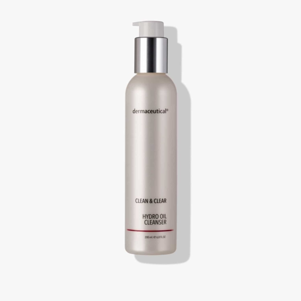 Dermaceutical Clean and Care Hydro oil Cleanser