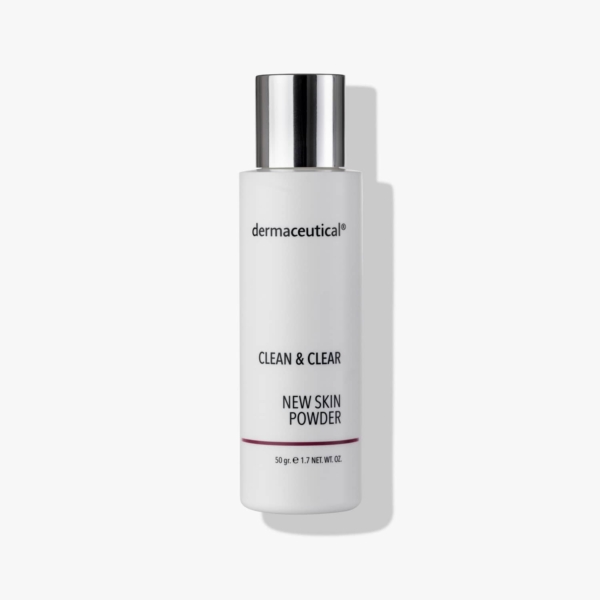 Dermaceutical Clean and Care new Skin Powder