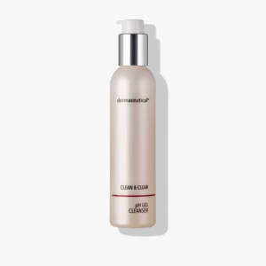 Dermaceutical Clean and Care pH Gel Cleanser