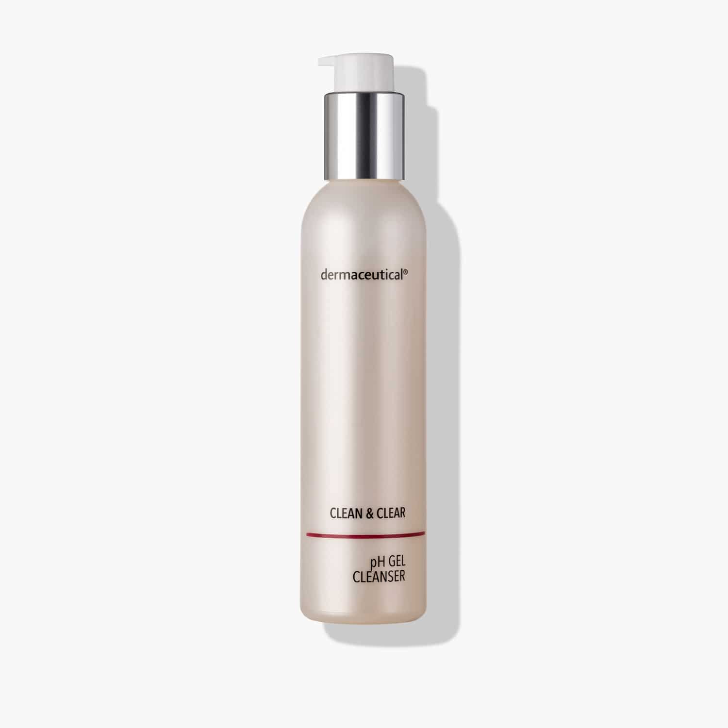 Dermaceutical Clean and Care pH Gel Cleanser