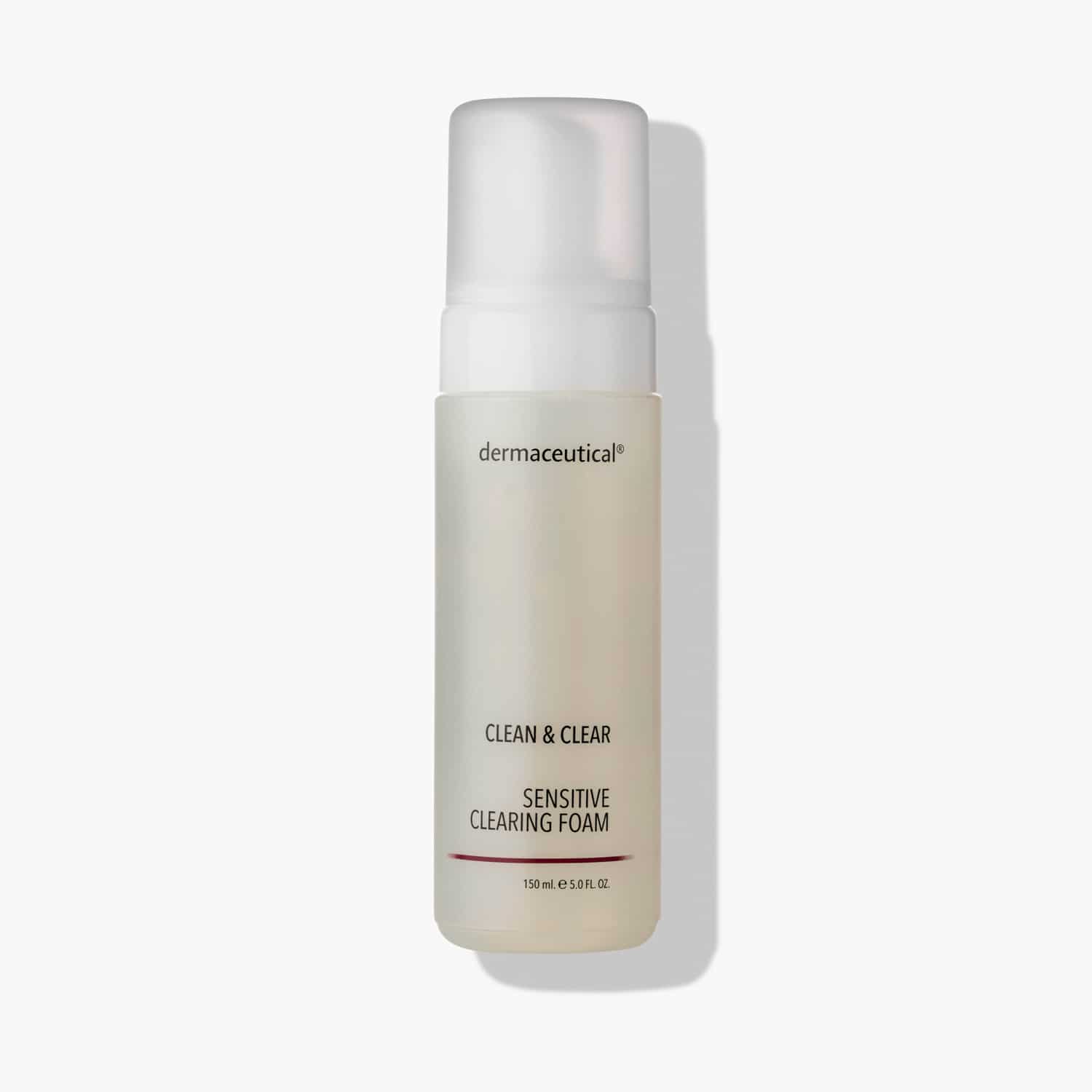 Dermaceutical Clean and Care Senitive Clearing Foam