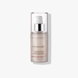 Dermaceutical Clean and Care Sensitive Exfoliator