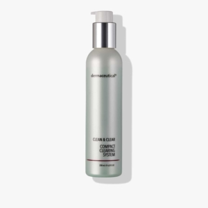 Dermaceutical Clean and Clear Compact Clearing System