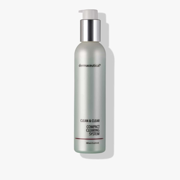 Dermaceutical Clean and Clear Compact Clearing System