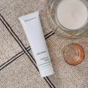 Dermaceutical Complements Purifying Mask Gesichtsmaske