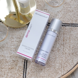 Dermaceutical Derma Care Silver Controll Cream for oily skin
