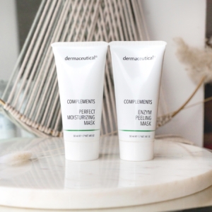 Dermaceutical Enzym Peeling Mask Gesichtsmaske