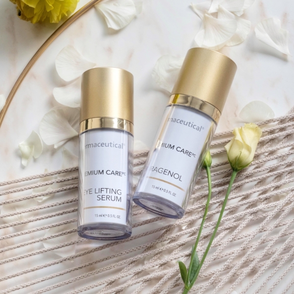 Dermaceutical eye Lifting Serum Made in Germany