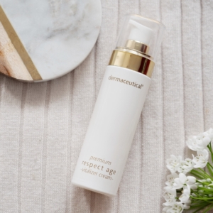 Dermaceutical respect age vatilizer cream new