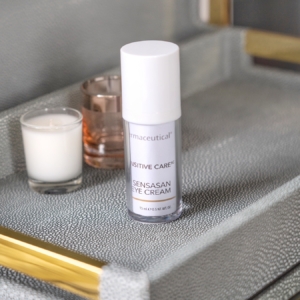 Dermaceutical Sensitive Care Sensasan eye Cream 1