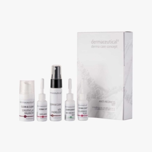 Dermaceutical set Anti Redness Set