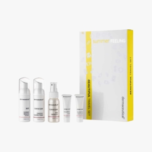 Dermaceutical set Travel Edition