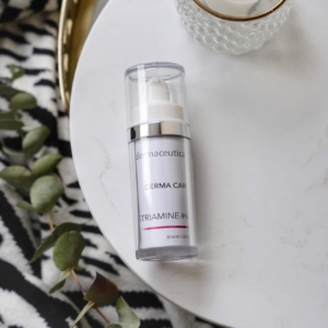 Dermaceutical active serum Striamine