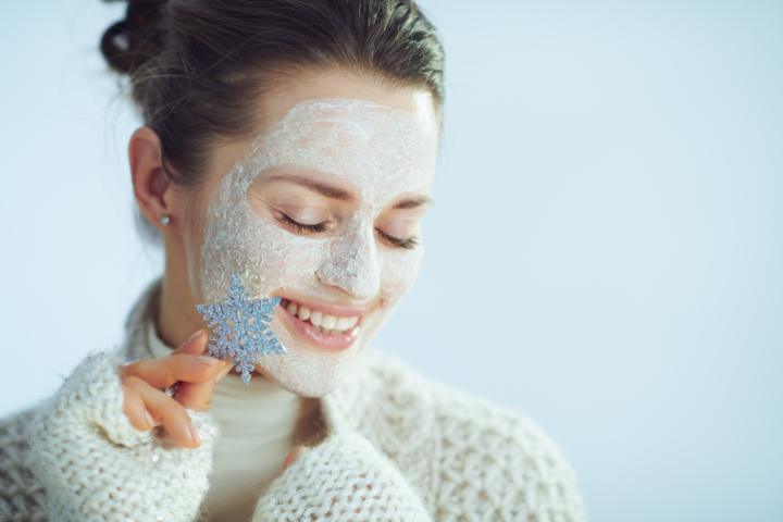 Dry skin in winter: 6 tips for your skin care routine in the cold season