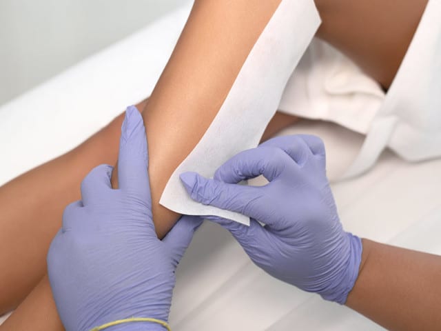 Waxing Berlin - Teaser abziehen