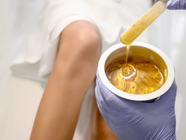 Brazilian Waxing - Unser Wachs