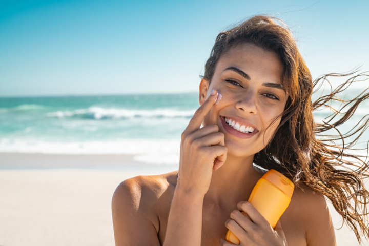 First aid for sunburn: How to regenerate stressed summer skin